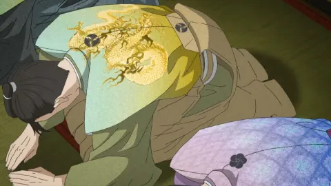 Ōoku: The Inner Chambers still 9