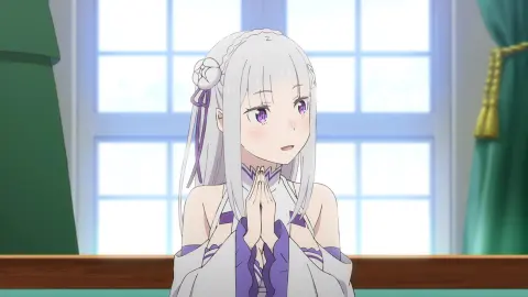 Кадр 10 из аниме «Re:Zero. Жизнь с нуля в альтернативном мире 3»