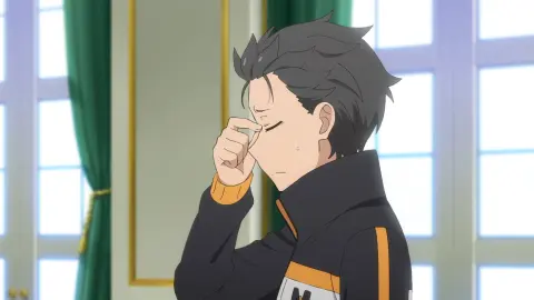 Кадр 11 из аниме «Re:Zero. Жизнь с нуля в альтернативном мире 3»
