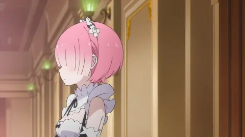 Кадр 5 из аниме «Re:Zero. Жизнь с нуля в альтернативном мире 3»