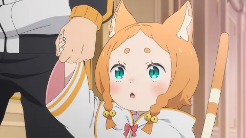 Кадр 7 из аниме «Re:Zero. Жизнь с нуля в альтернативном мире 3»