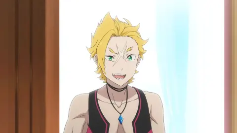 Кадр 8 из аниме «Re:Zero. Жизнь с нуля в альтернативном мире 3»