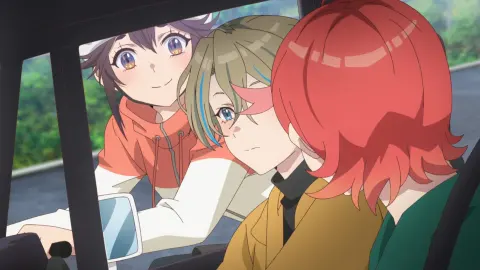 Кадр 11 из аниме «Ринкай!»