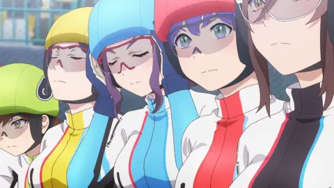 Кадр 6 из аниме «Ринкай!»