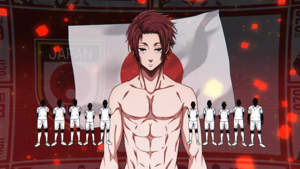 Blue Lock Season 2