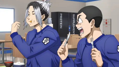 Blue Lock Season 2 still 10