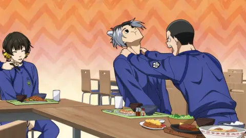 Blue Lock Season 2 still 11