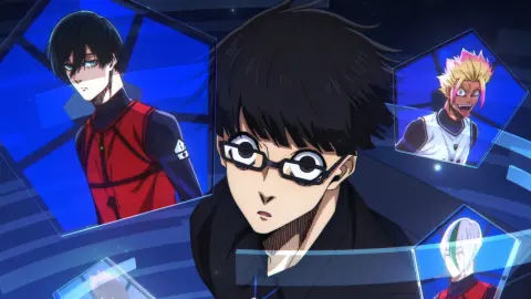 Blue Lock Season 2 still 4
