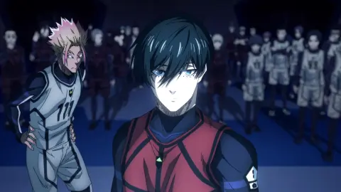 Blue Lock Season 2 still 6