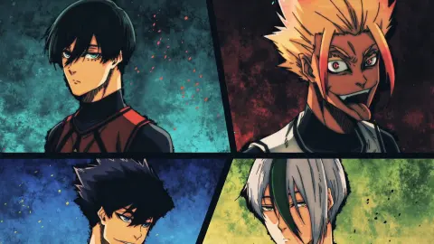 Blue Lock Season 2 still 7