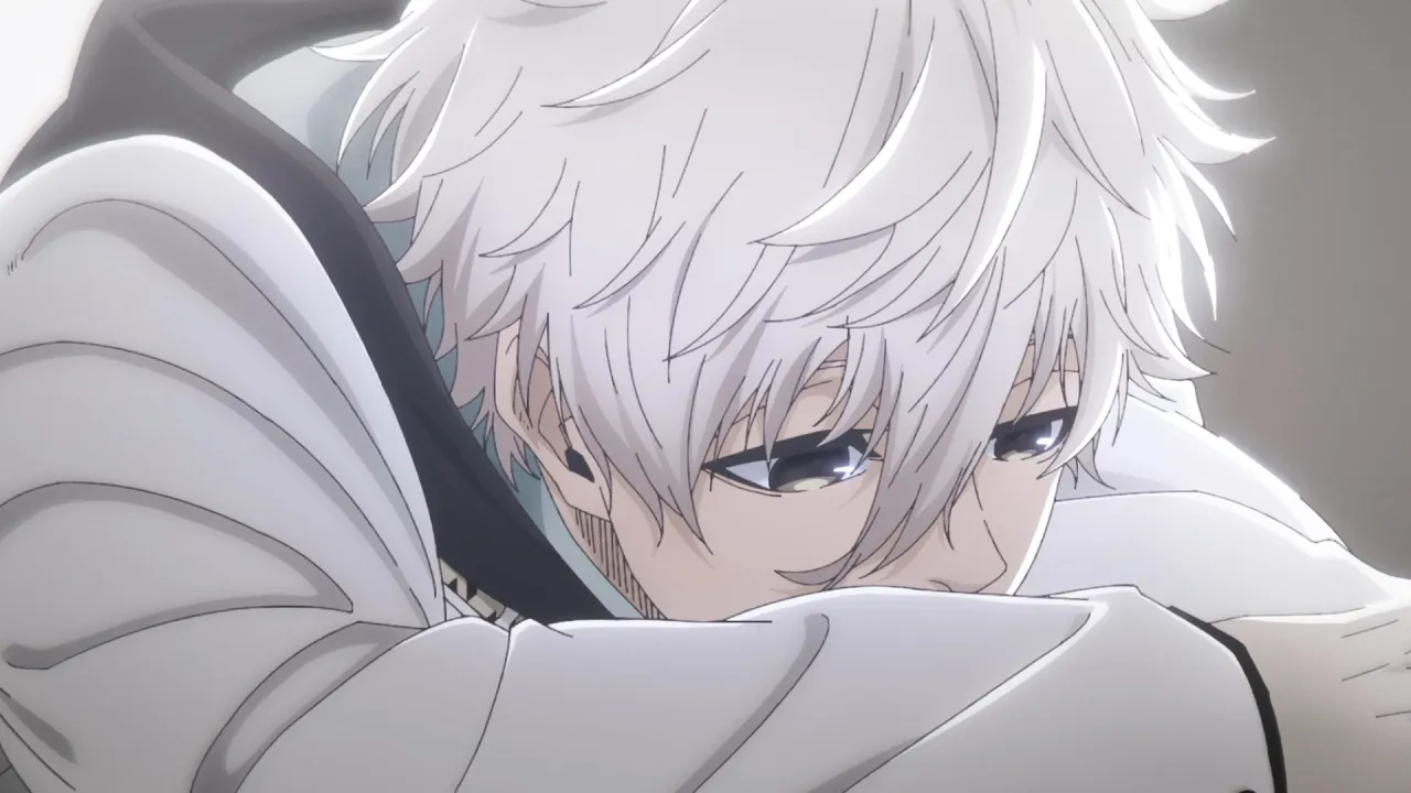 Blue Lock: Episode Nagi