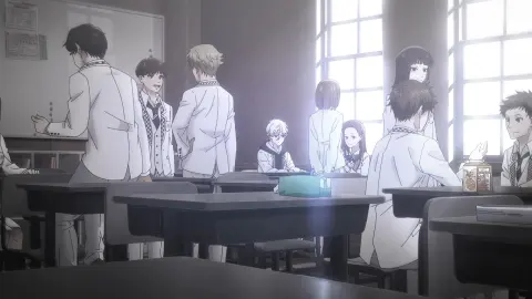 Blue Lock: Episode Nagi still 2