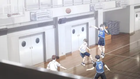 Blue Lock: Episode Nagi still 4