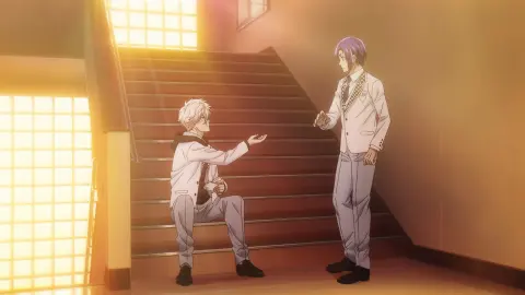 Blue Lock: Episode Nagi still 8