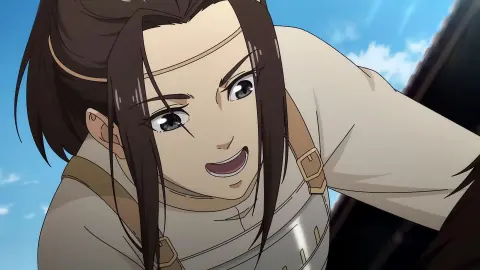 Since I Wasn't the Heroine still 12