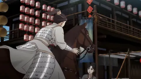 Since I Wasn't the Heroine still 8