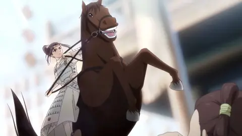 Since I Wasn't the Heroine still 9