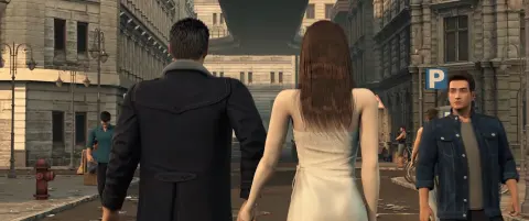 M&S Organization still 5