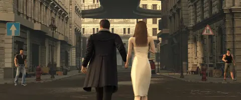 M&S Organization still 9