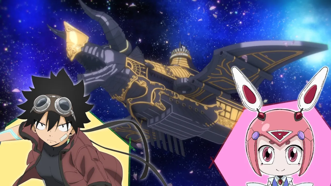 Edens Zero Recap Movie