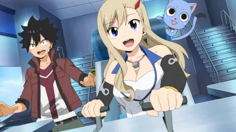 Edens Zero Recap Movie still 2