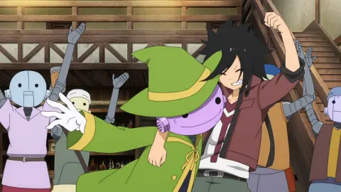 Edens Zero Recap Movie still 7