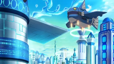Edens Zero Recap Movie still 8