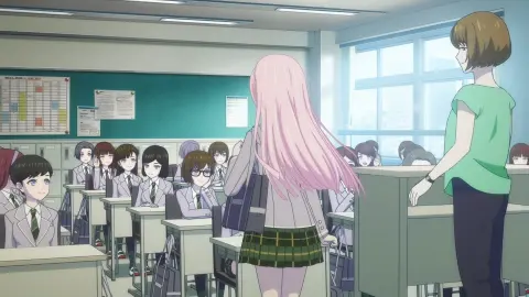 BanG Dream! It's MyGO!!!!! still 3