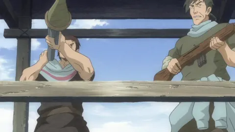 Valkyria Chronicles still 10