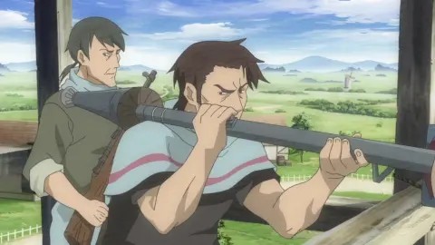 Valkyria Chronicles still 11