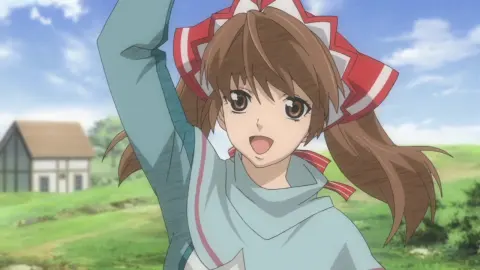 Valkyria Chronicles still 12