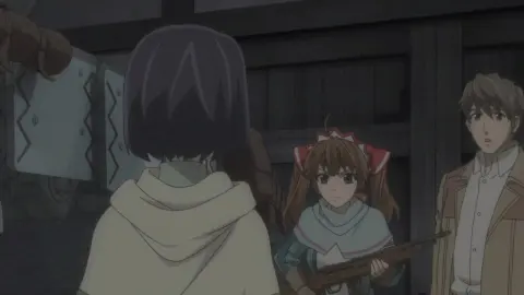 Valkyria Chronicles still 2