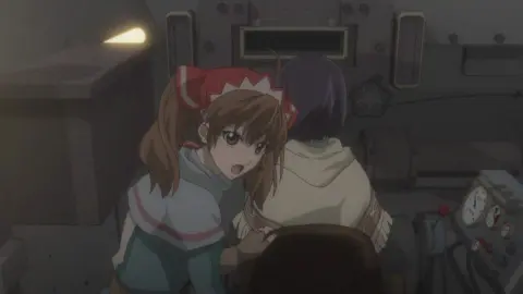 Valkyria Chronicles still 3