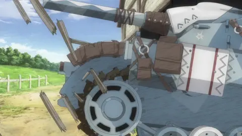 Valkyria Chronicles still 4