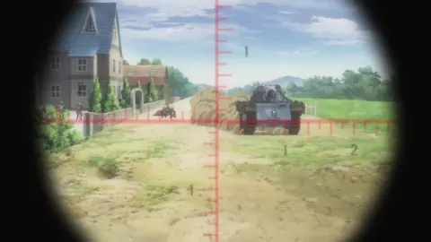 Valkyria Chronicles still 6