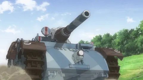 Valkyria Chronicles still 8