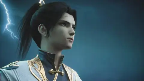 The Great Ruler still 2