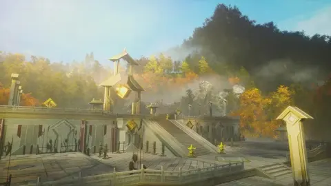 The Great Ruler still 4