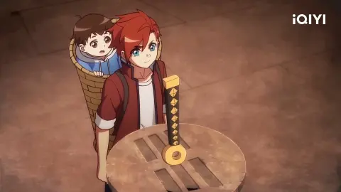 The Guardian Legend still 10