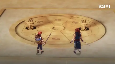 The Guardian Legend still 12