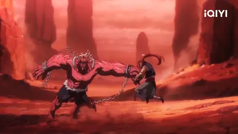 The Guardian Legend still 5
