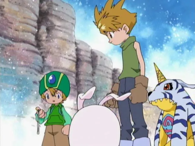 Digimon: Digital Monsters