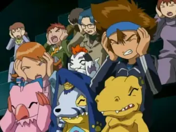 Digimon: Digital Monsters still 11
