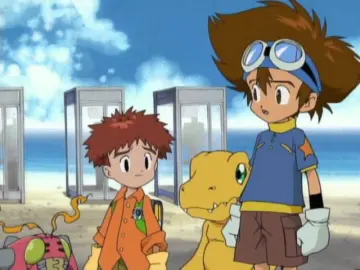 Digimon: Digital Monsters still 3