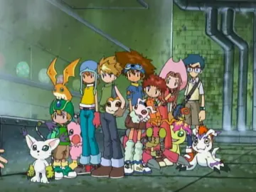 Digimon: Digital Monsters still 4