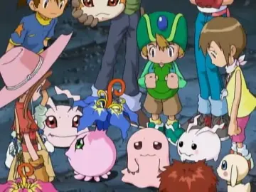 Digimon: Digital Monsters still 9
