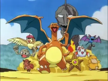 Pokémon: Pikachu's Summer Vacation still 5