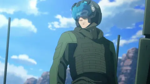 Brave Bang Bravern! still 12
