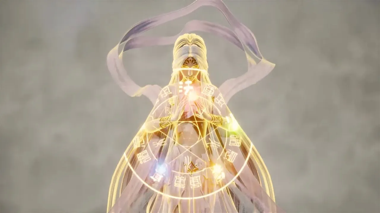 Five Element God of War
