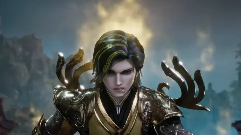 Five Element God of War still 12